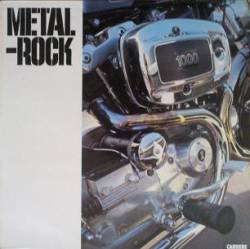 Compilations : Metal Rock